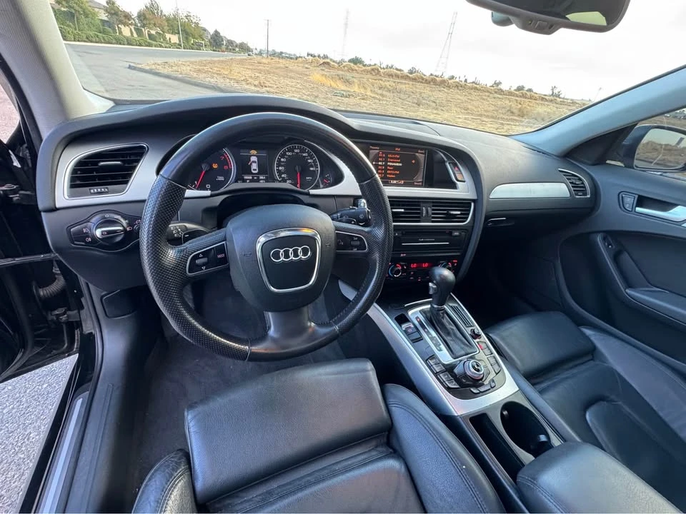 2012 Audi B8 A4 - Image 4 of 10