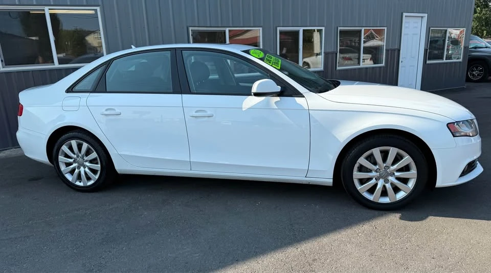 2012 Audi B8 A4 - Image 9 of 18
