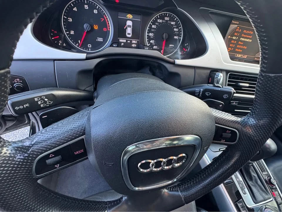 2012 Audi B8 A4 - Image 5 of 10