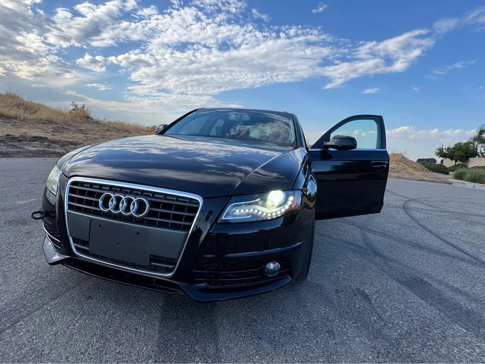 2012 Audi B8 A4 - Image 8 of 10