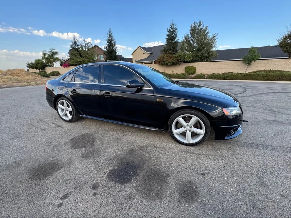 2012 Audi B8 A4 - Image 9 of 10