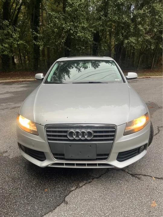 2012 Audi B8 A4 - Image 4 of 10