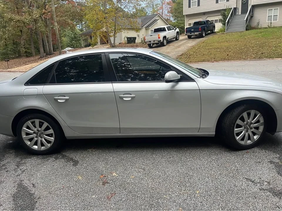 2012 Audi B8 A4 - Image 2 of 10