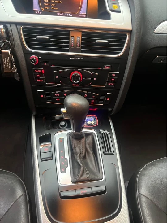 2012 Audi B8 A4 - Image 10 of 10