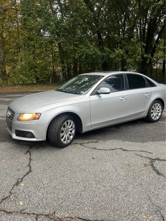 2012 Audi B8 A4 - Image 3 of 10