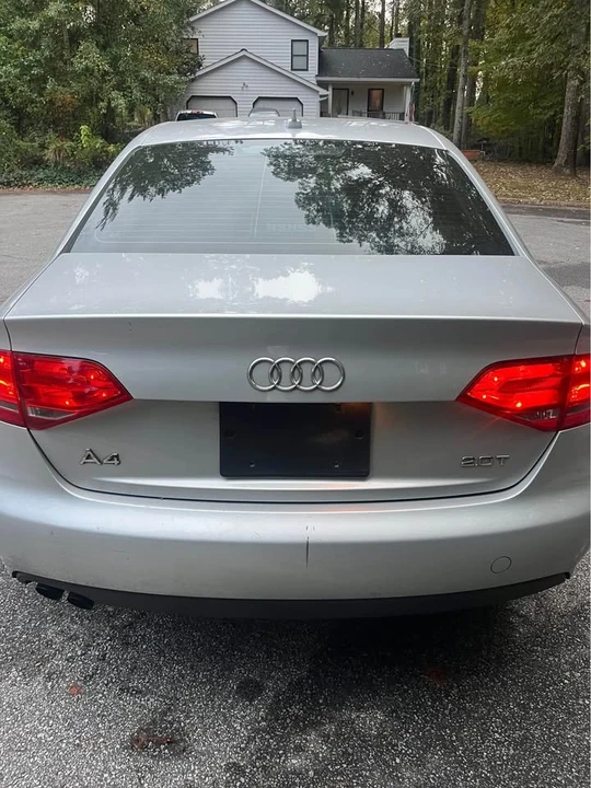 2012 Audi B8 A4 - Image 5 of 10
