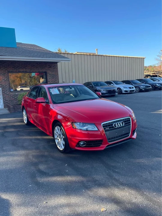 2012 Audi B8 A4 - Image 2 of 14