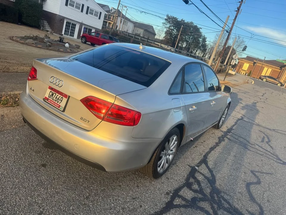 2012 Audi B8 A4 - Image 6 of 10