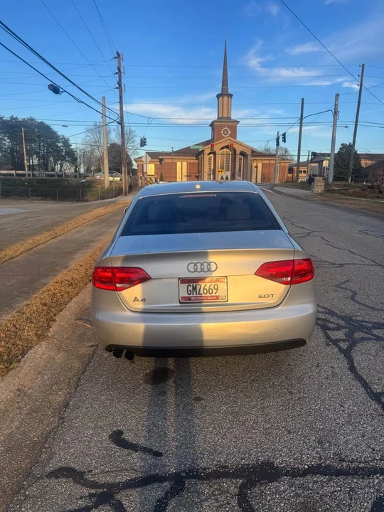2012 Audi B8 A4 - Image 4 of 10