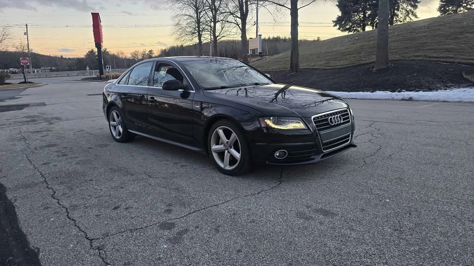 2012 Audi B8 A4 - Image 5 of 11
