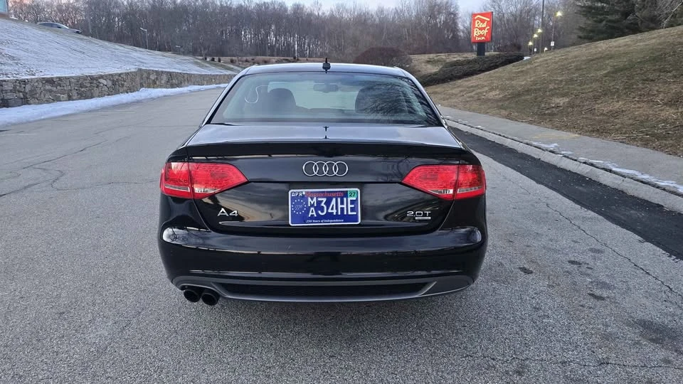 2012 Audi B8 A4 - Image 6 of 11