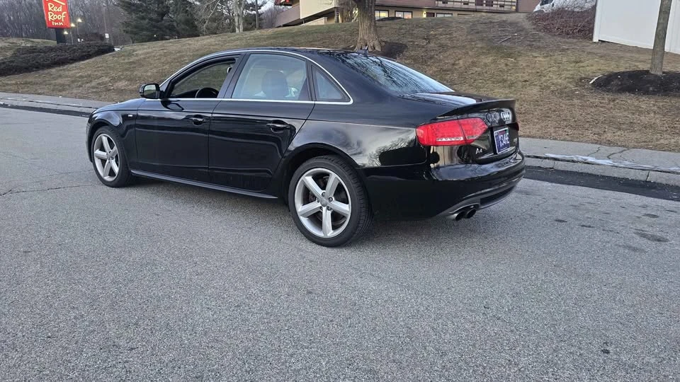 2012 Audi B8 A4 - Image 7 of 11