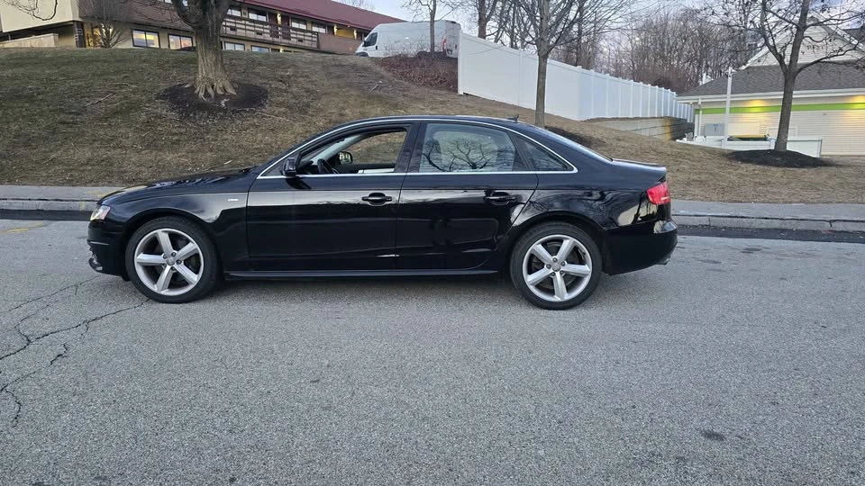 2012 Audi B8 A4 - Image 8 of 11