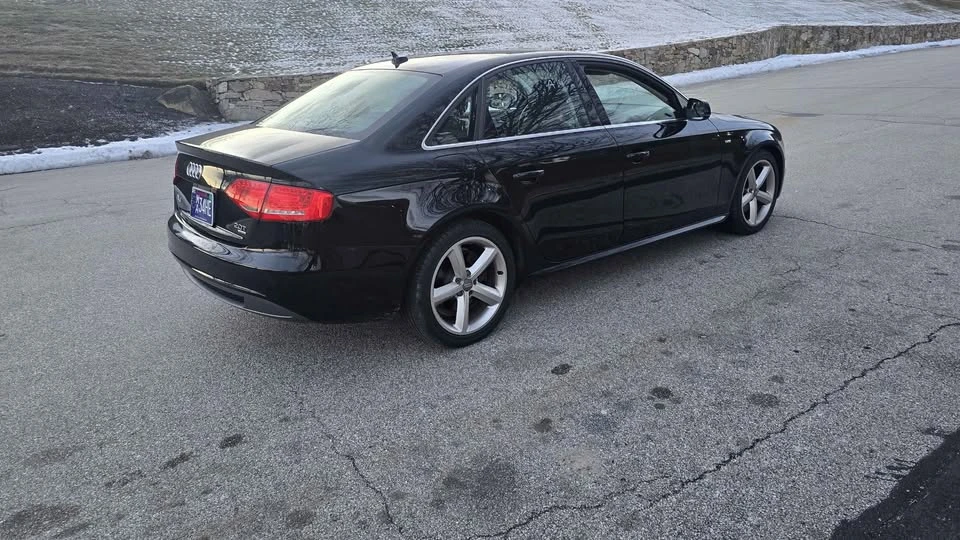 2012 Audi B8 A4 - Image 3 of 11