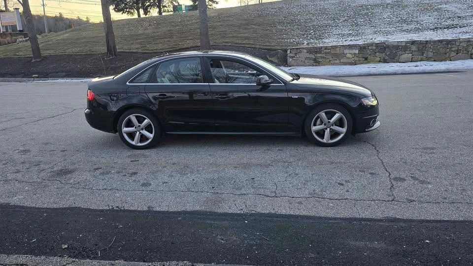 2012 Audi B8 A4 - Image 4 of 11