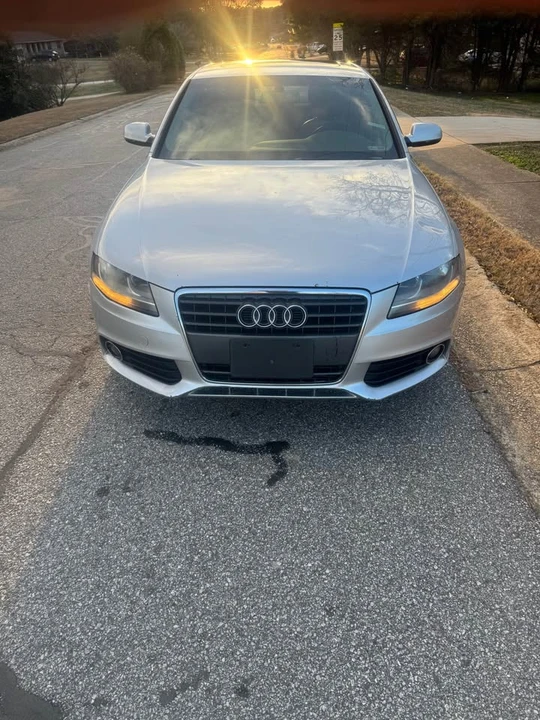 2012 Audi B8 A4 - Image 2 of 10