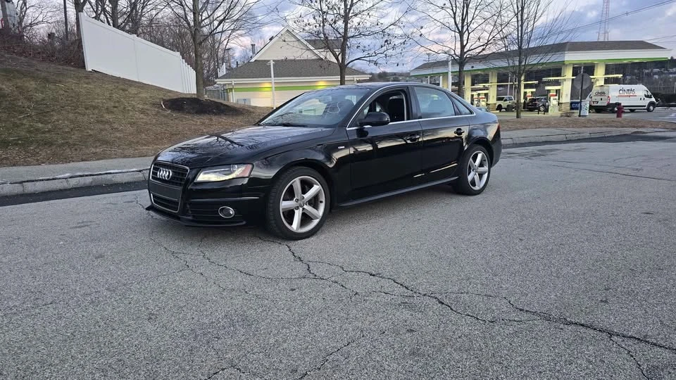2012 Audi B8 A4 - Image 2 of 11