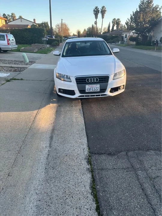 2012 Audi B8 A4 - Image 4 of 5