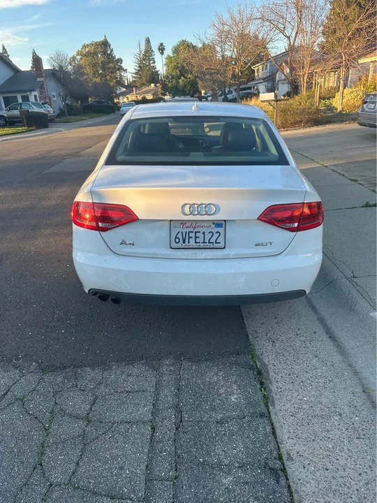 2012 Audi B8 A4 - Image 2 of 5