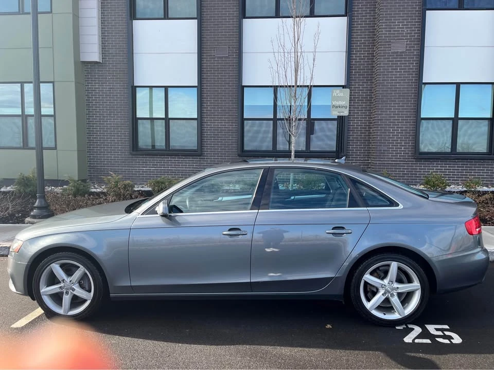 2012 Audi B8 A4 - Image 8 of 14