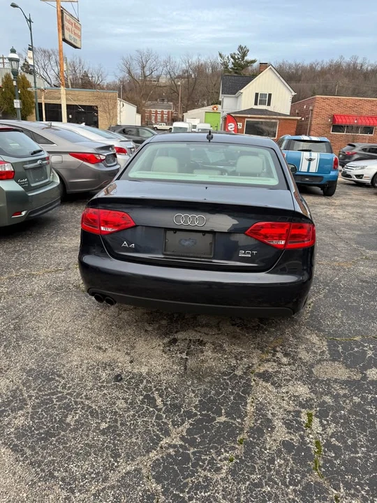 2012 Audi B8 A4 - Image 8 of 12