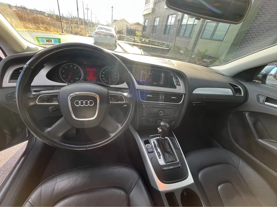 2012 Audi B8 A4 - Image 9 of 14