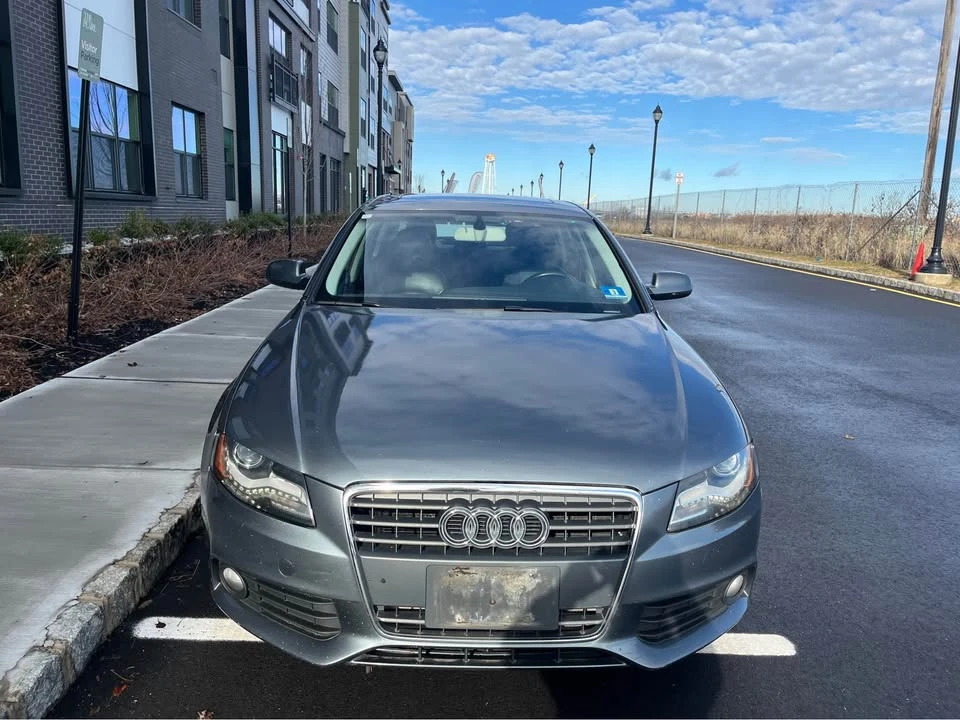 2012 Audi B8 A4 - Image 2 of 14