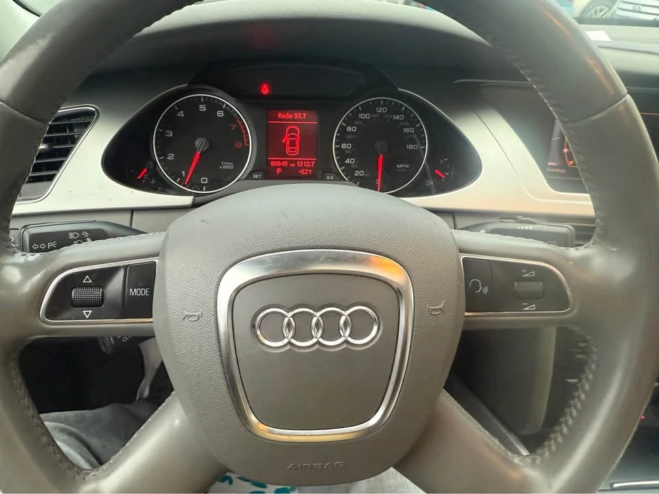 2012 Audi B8 A4 - Image 11 of 12