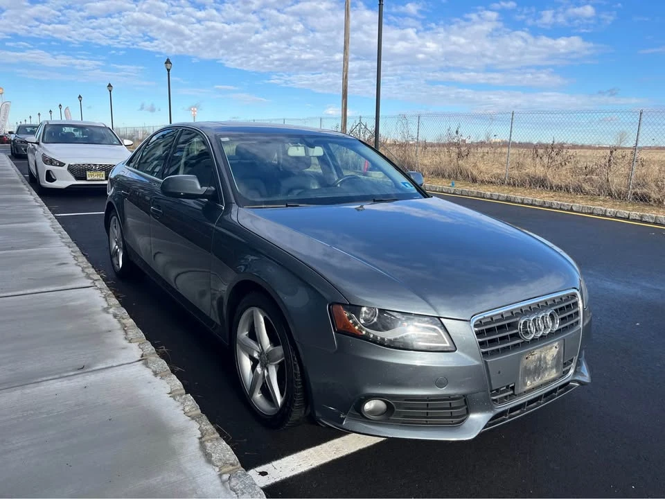 2012 Audi B8 A4 - Image 3 of 14