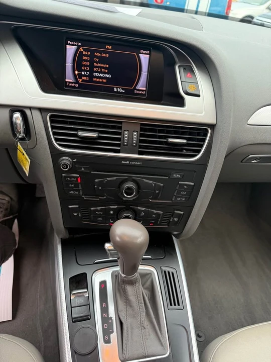 2012 Audi B8 A4 - Image 12 of 12