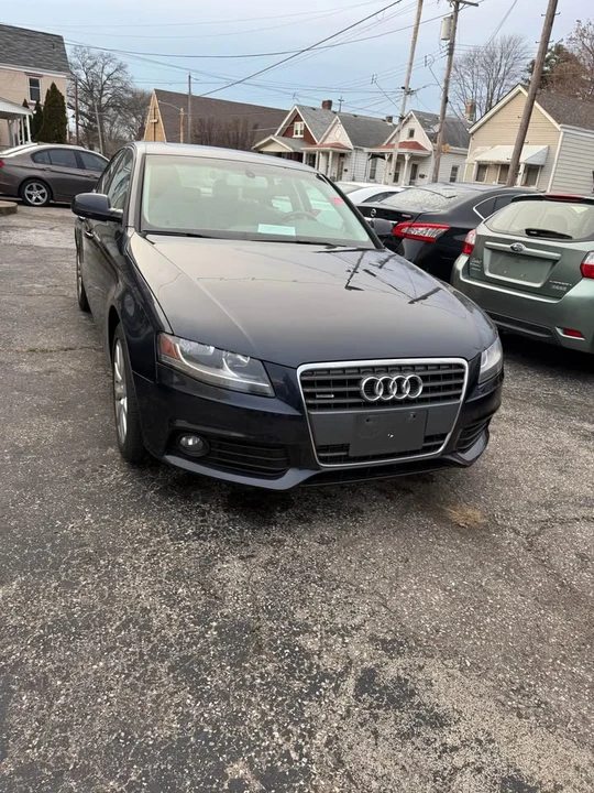 2012 Audi B8 A4 - Image 3 of 12