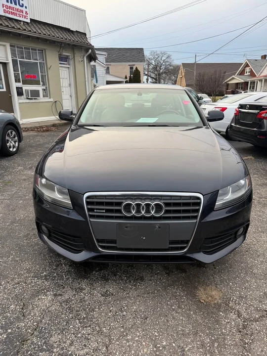 2012 Audi B8 A4 - Image 2 of 12