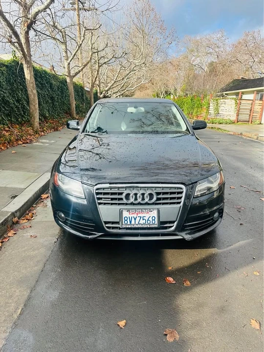 2012 Audi B8 A4 - Image 2 of 7