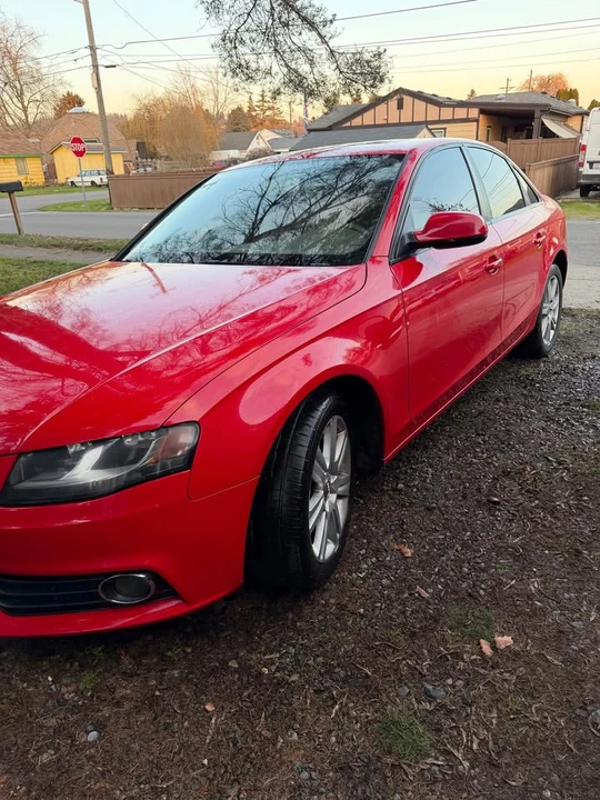 2012 Audi B8 A4 - Image 17 of 17