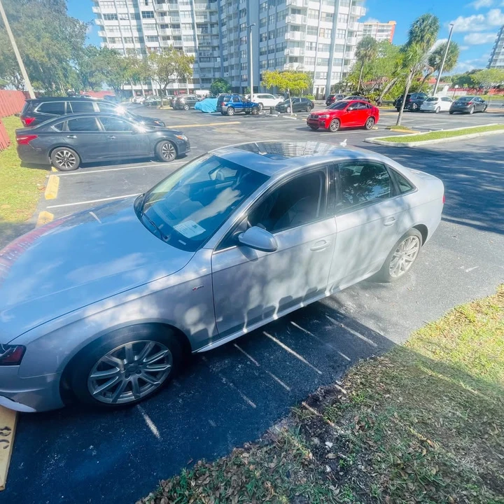 2012 Audi B8 A4 - Image 4 of 5