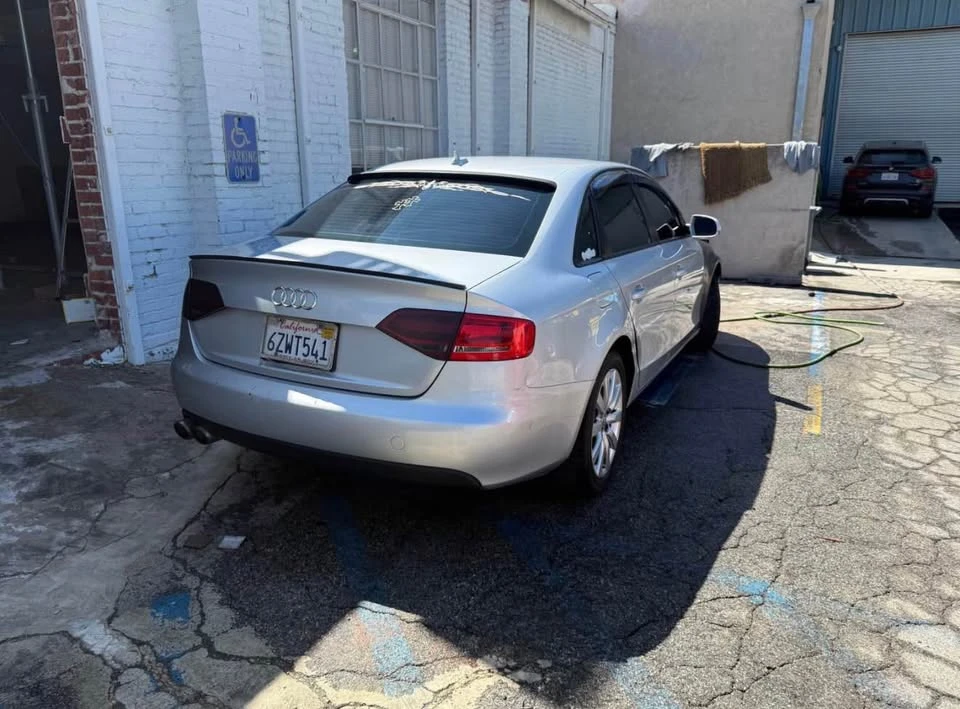 2012 Audi B8 A4 - Image 3 of 9