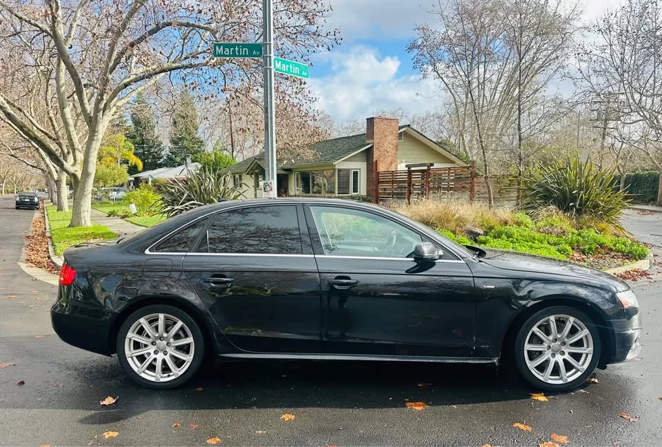 2012 Audi B8 A4 - Image 4 of 7