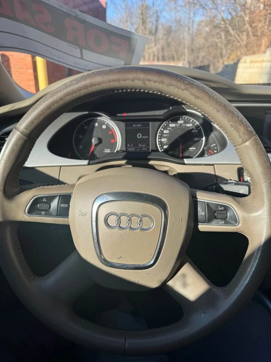 2012 Audi B8 A4 - Image 14 of 15