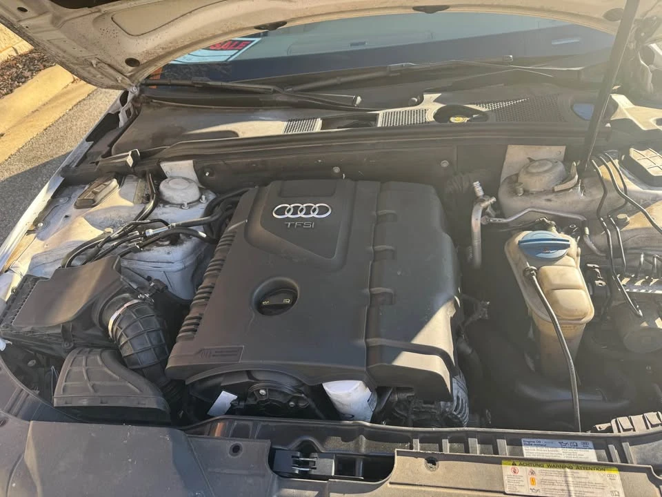 2012 Audi B8 A4 - Image 9 of 15