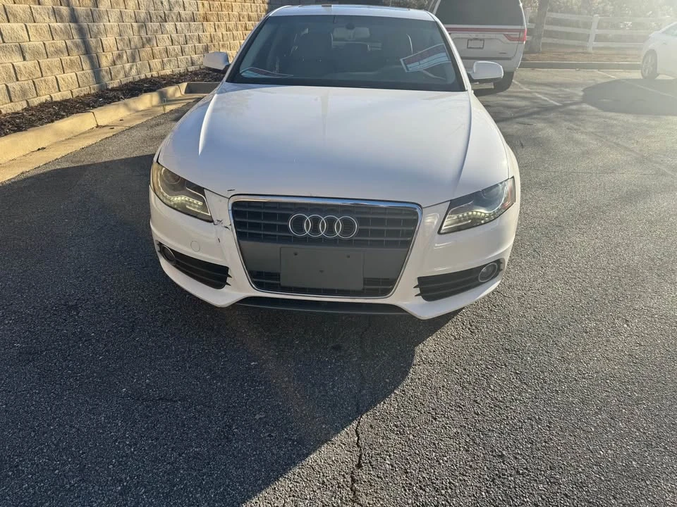 2012 Audi B8 A4 - Image 3 of 15