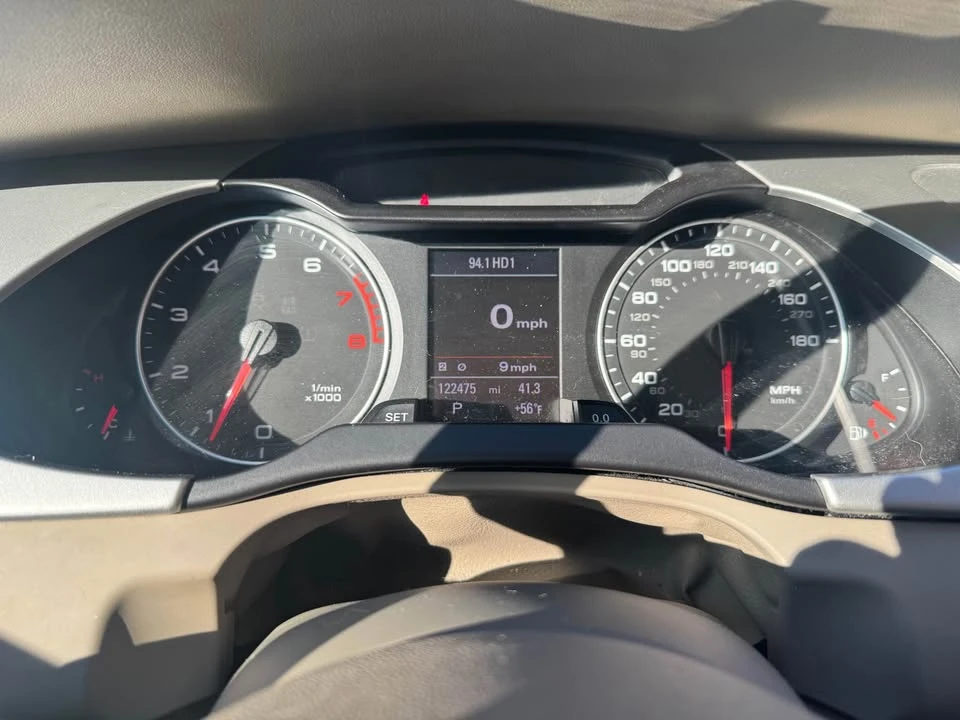 2012 Audi B8 A4 - Image 15 of 15