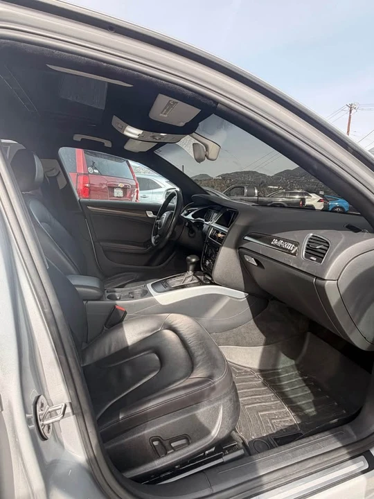 2012 Audi B8 A4 - Image 3 of 6