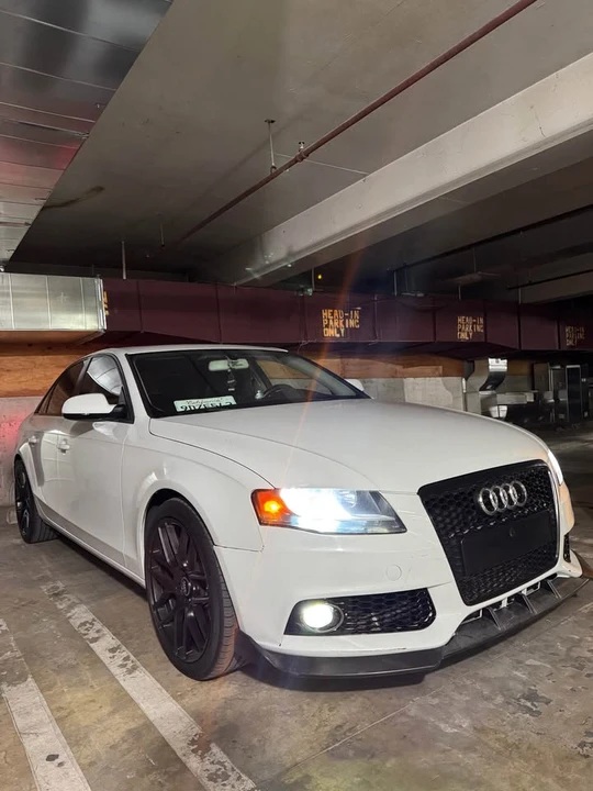 2012 Audi B8 A4 - Image 5 of 8