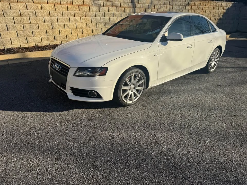 2012 Audi B8 A4 - Image 4 of 15