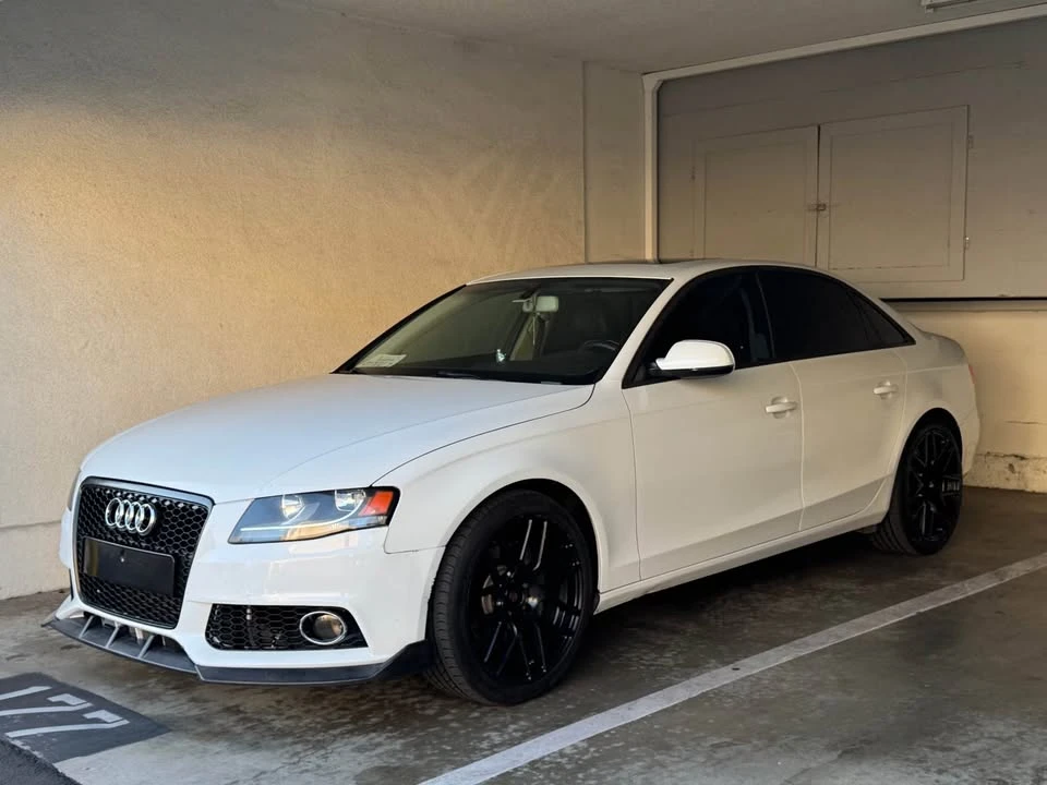 2012 Audi B8 A4 - Image 7 of 8