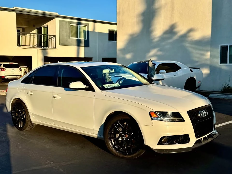 2012 Audi B8 A4 - Image 8 of 8