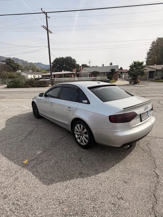 2012 Audi B8 A4 - Image 6 of 6