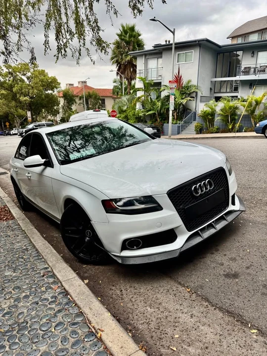 2012 Audi B8 A4 - Image 4 of 8
