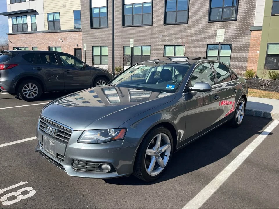 2012 Audi B8 A4 - Image 2 of 14