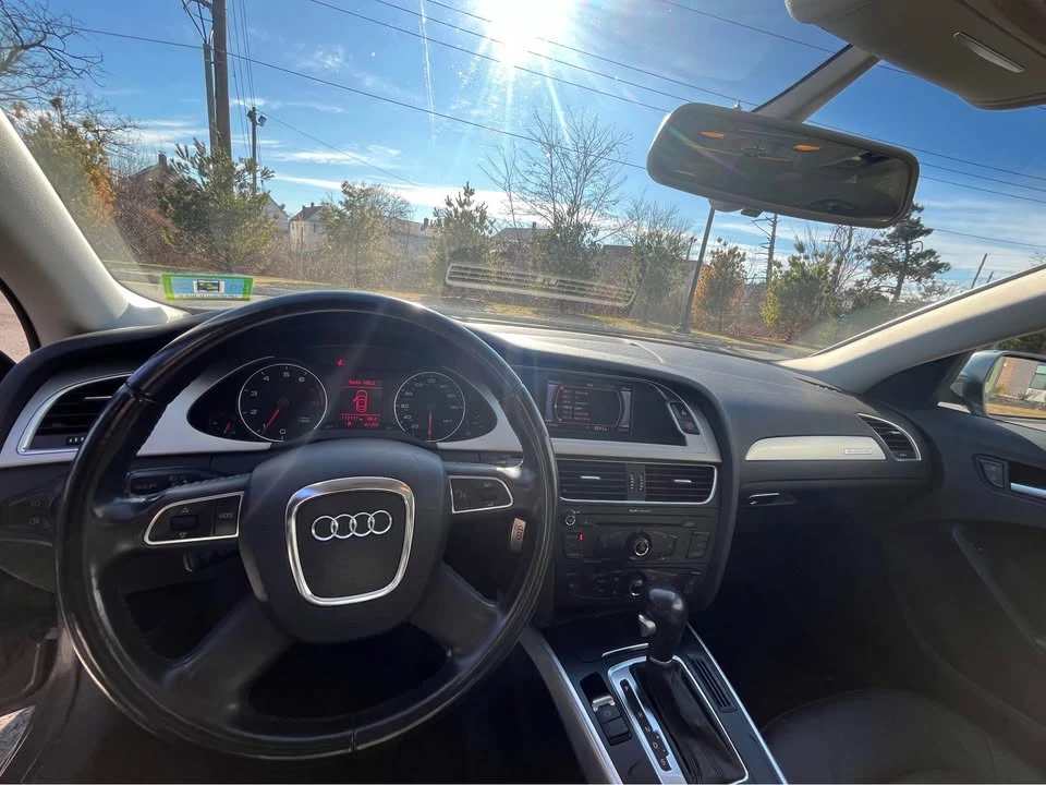 2012 Audi B8 A4 - Image 11 of 14